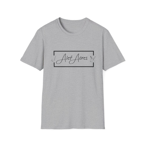 Alef Acres Unisex Softstyle T-Shirt