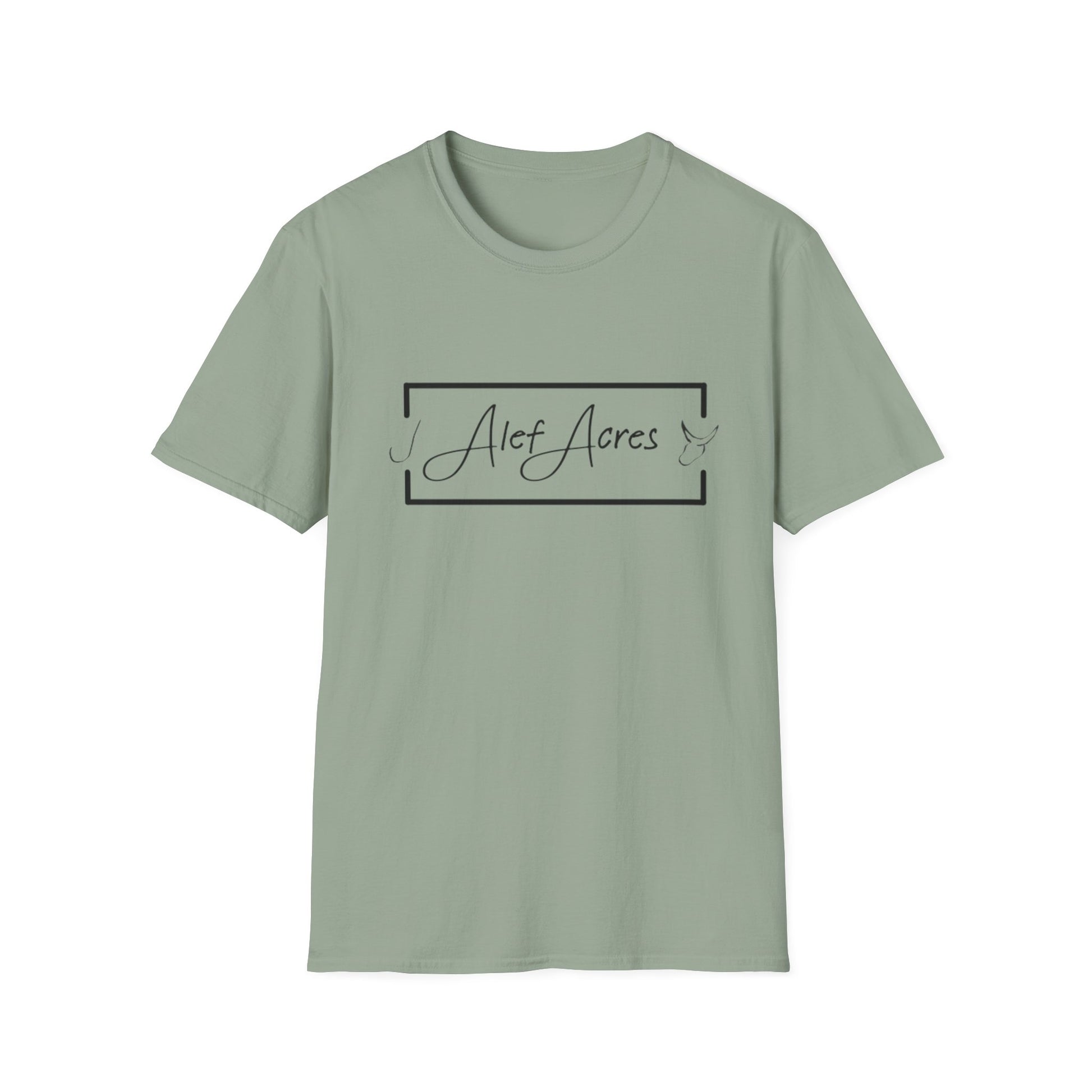 Alef Acres Unisex Softstyle T-Shirt