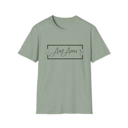Alef Acres Unisex Softstyle T-Shirt