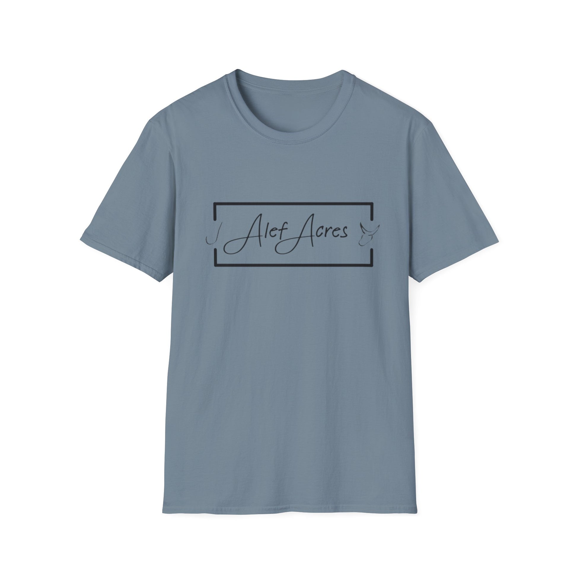 Alef Acres Unisex Softstyle T-Shirt