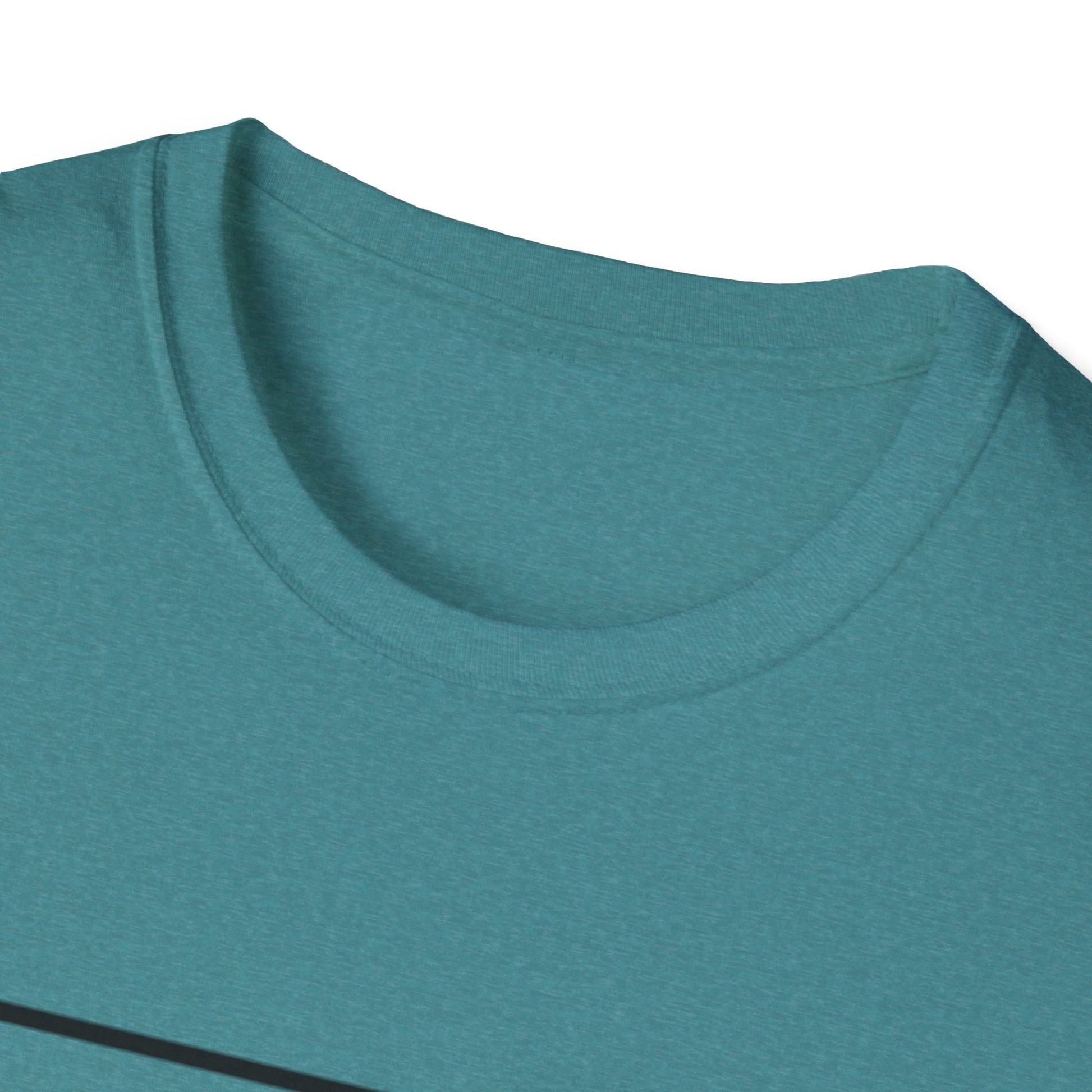 Alef Acres Unisex Softstyle T-Shirt