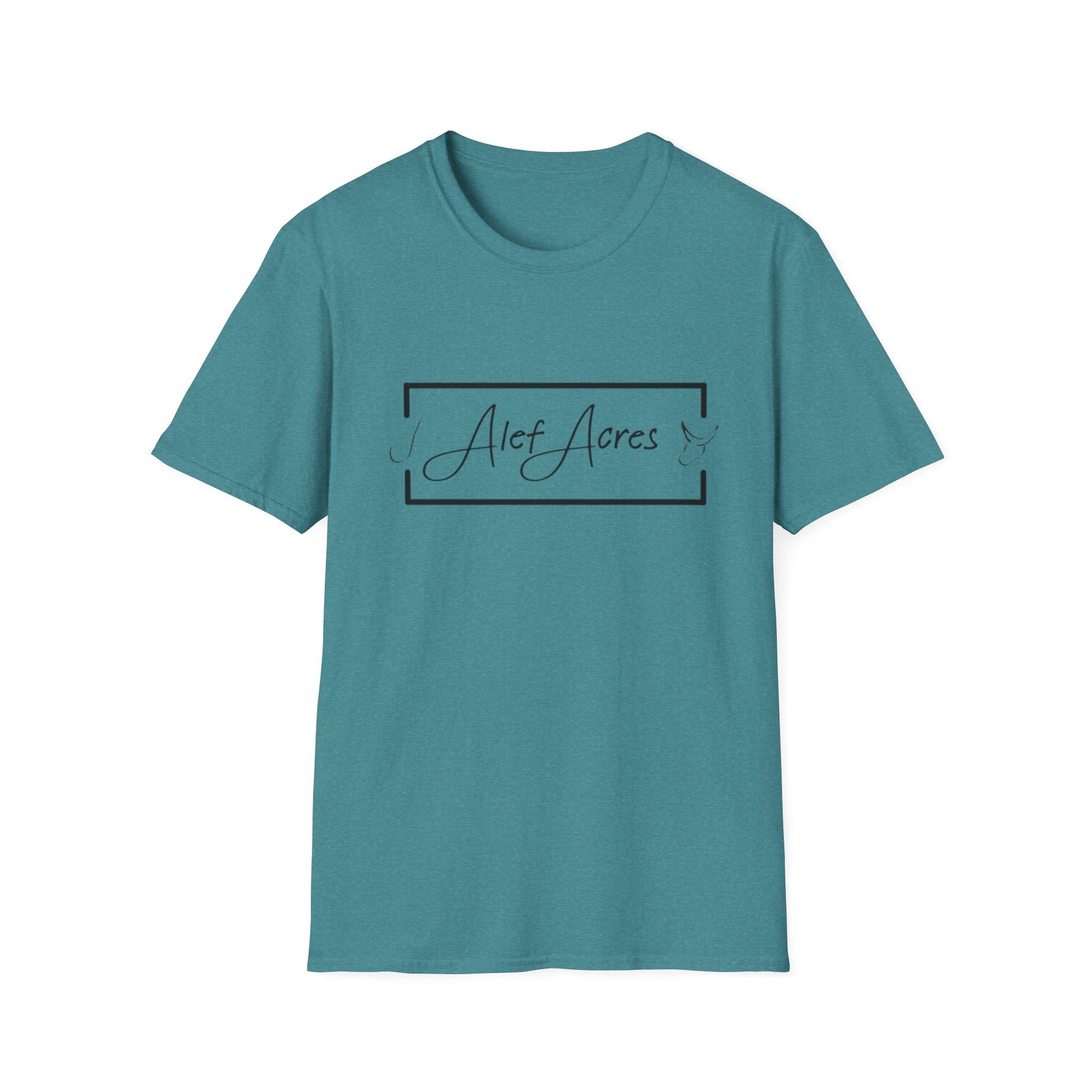 Alef Acres Unisex Softstyle T-Shirt