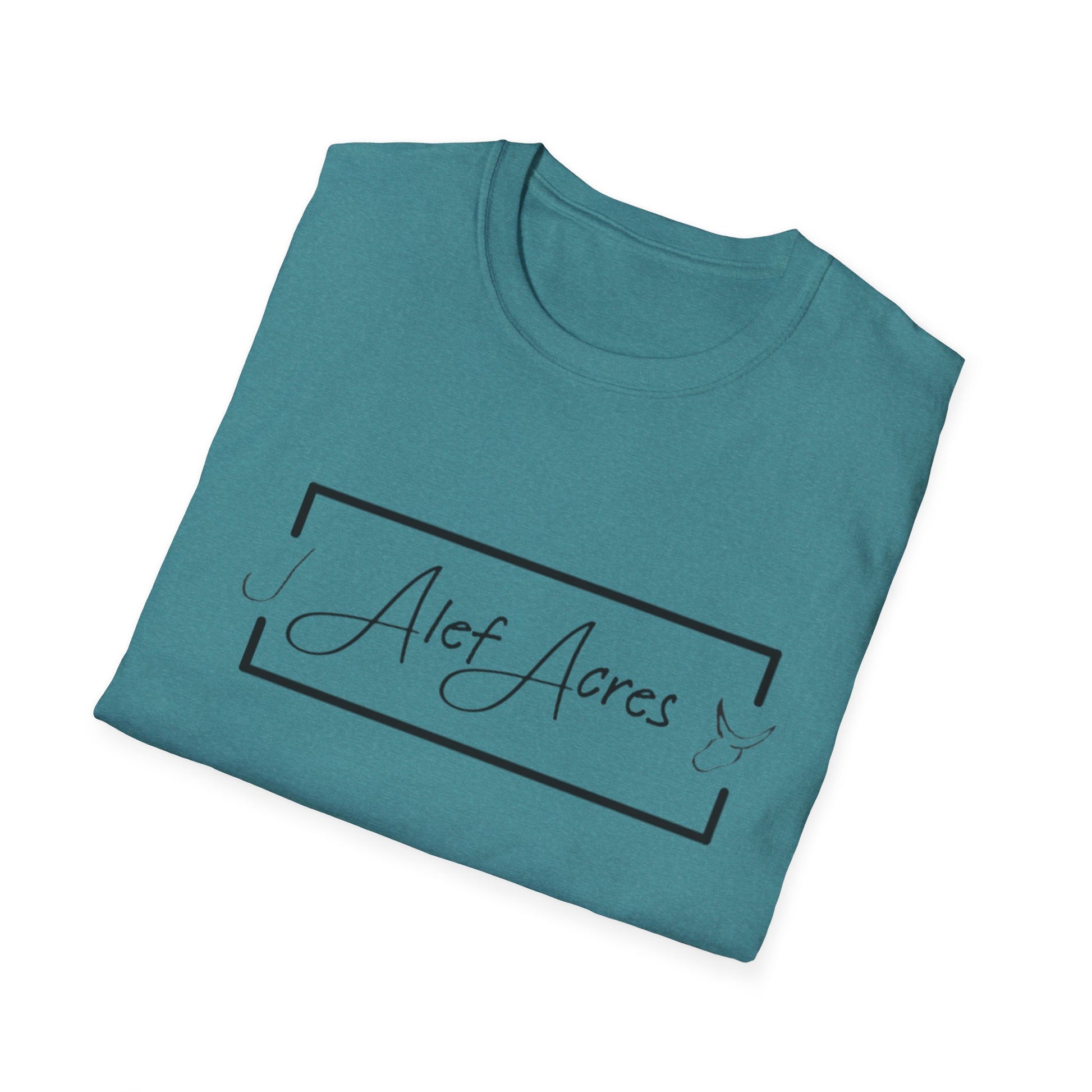 Alef Acres Unisex Softstyle T-Shirt