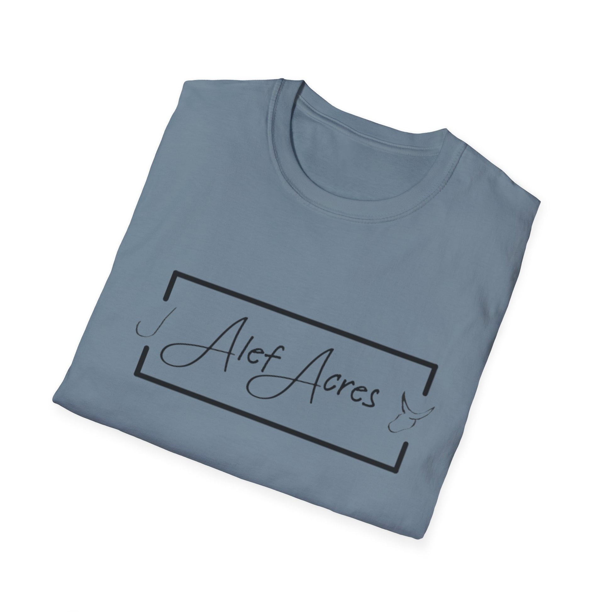 Alef Acres Unisex Softstyle T-Shirt